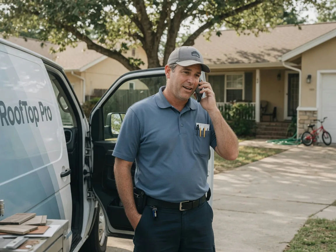 Roof Repair Houston, OH FAQs