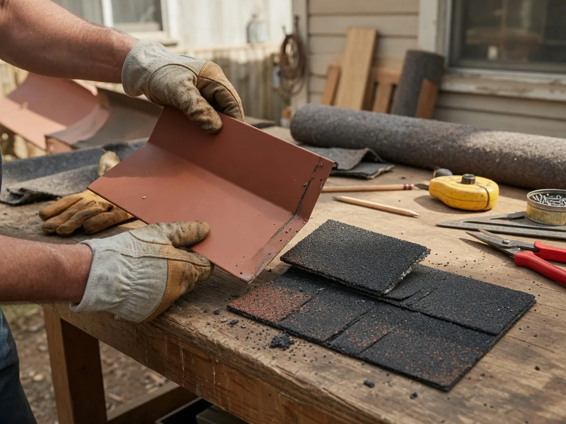 Roof Repair company in Houston, OH